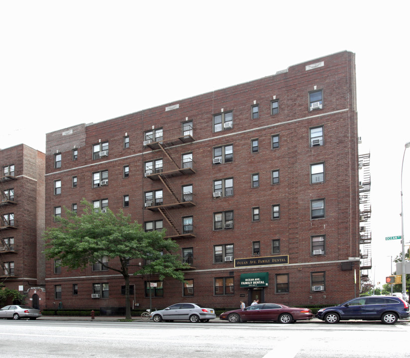 2001 Avenue P in Brooklyn, NY - Building Photo