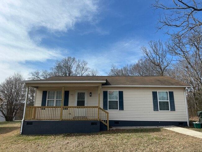 property at 200 Charles St