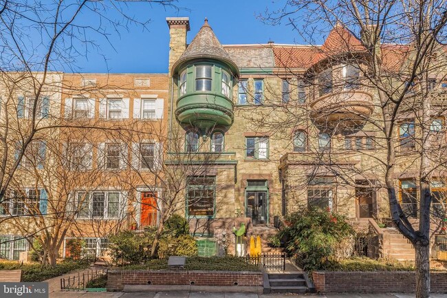 property at 1743 Q St NW