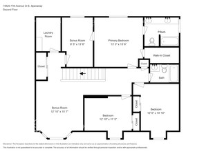 19425 77th Ave Ct E in Spanaway, WA - Building Photo - Building Photo