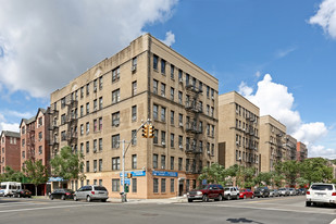 570 West 204th Apartments