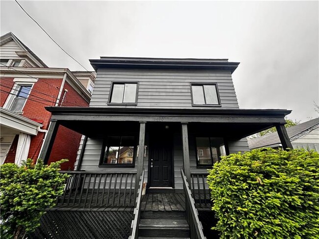 property at 1410 Fallowfield Ave