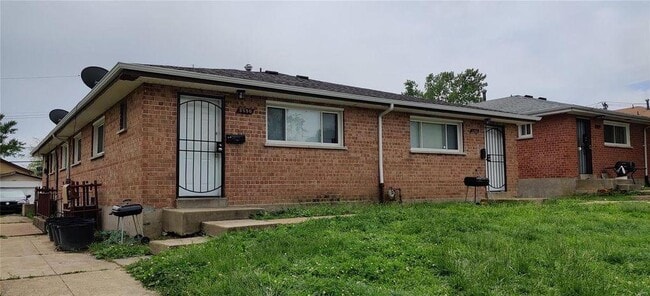 property at 3850 Eichelberger St