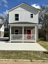 1226 Sholar Ave in Chattanooga, TN - Building Photo