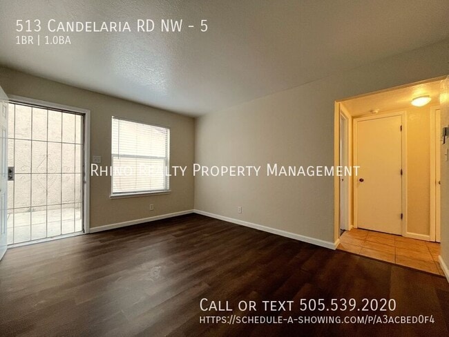 513 Candelaria Rd NW in Albuquerque, NM - Building Photo - Building Photo