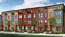 The Townhomes at Mosaic District in Fairfax, VA - Building Photo - Building Photo