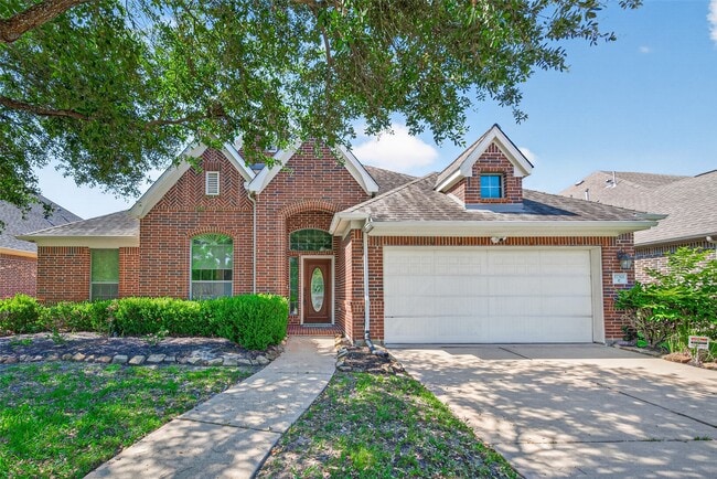 property at 17311 Quiet Shores Dr