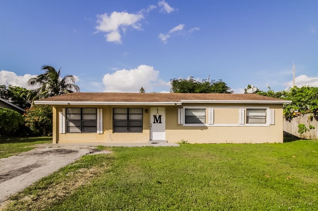 property at 841 NE 51st Ct