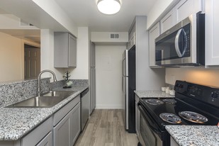 Tides at Walnut Park Apartamentos