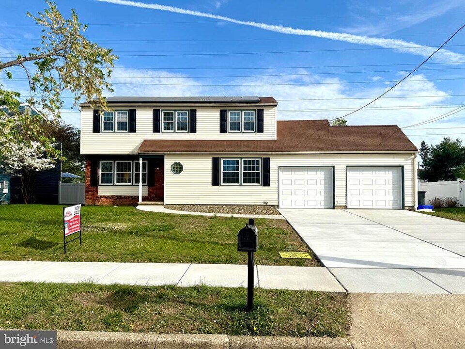 7660 Wyndam Rd in Merchantville, NJ - Building Photo