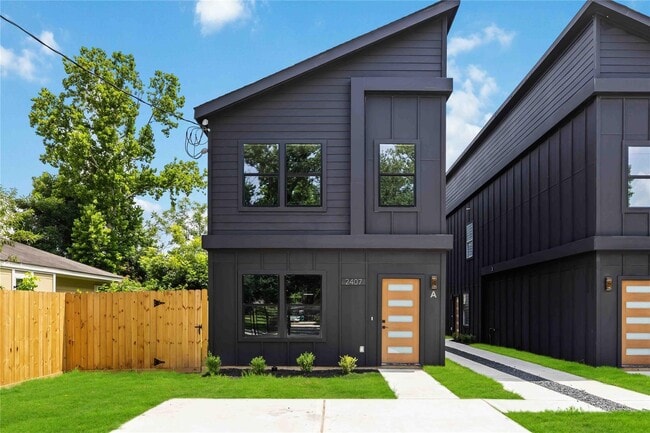 property at 2407 Dolly Wright St