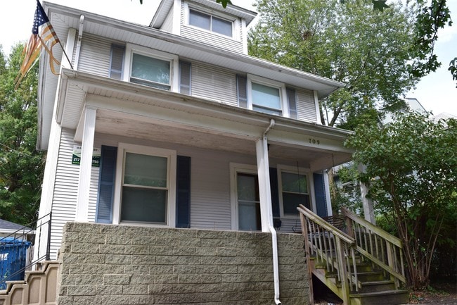 property at 709 S State St