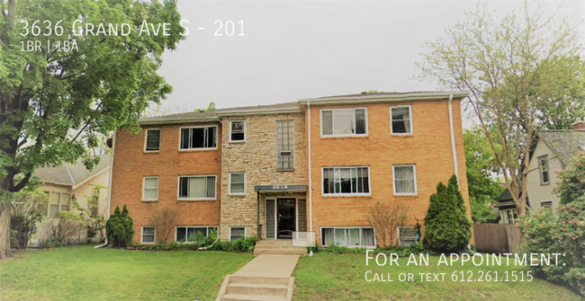 property at 3636 Grand Ave S