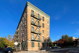 444 W 167th St Apartments