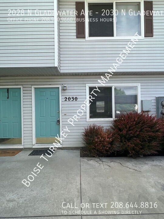 2028 N Gladewater Ave in Meridian, ID - Building Photo
