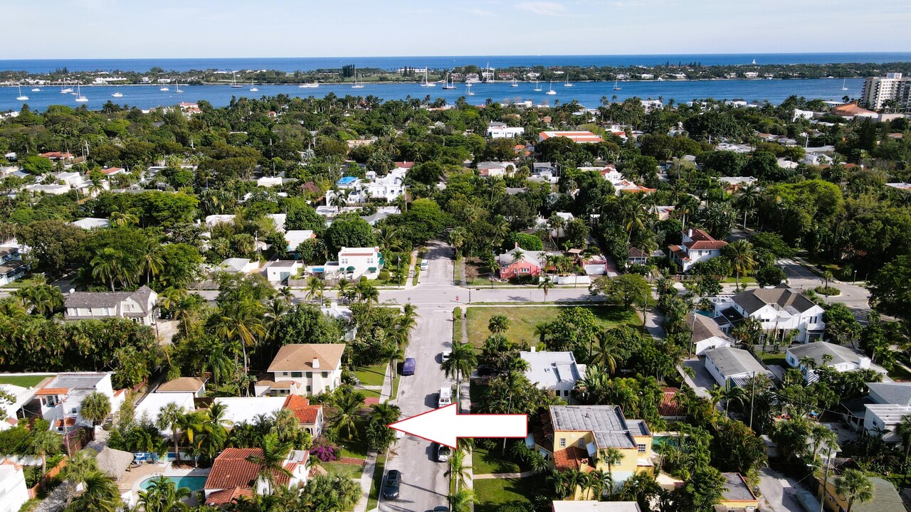 517 31st St in West Palm Beach, FL - Building Photo