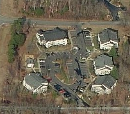 Woodhaven Apartments in Albemarle, NC - Building Photo - Building Photo