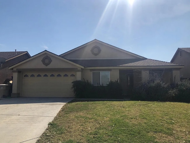 property at 2501 Basque Hills Dr