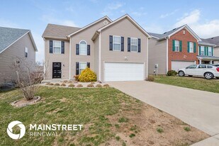 9707 Evanwood Ct in Louisville, KY - Building Photo