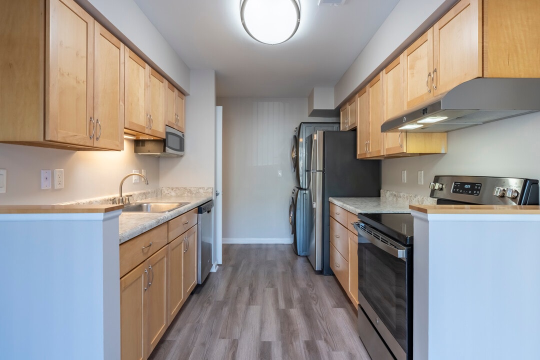 Walkabout Creek in Dexter, MI - Building Photo