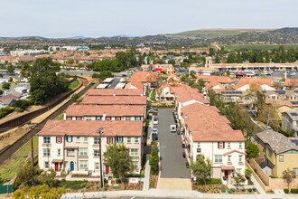 Villena in Placentia, CA - Building Photo - Building Photo