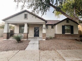 1674 S Constellation Way in Gilbert, AZ - Building Photo