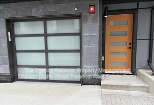 1980 Upper Sundance Dr in West Kelowna, BC - Building Photo