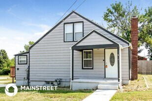 501 S Lacy Rd in Independence, MO - Building Photo