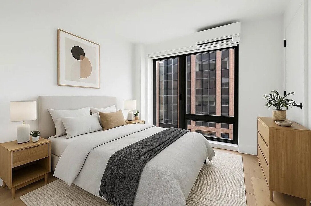 60 W 125th St in New York, NY - Building Photo