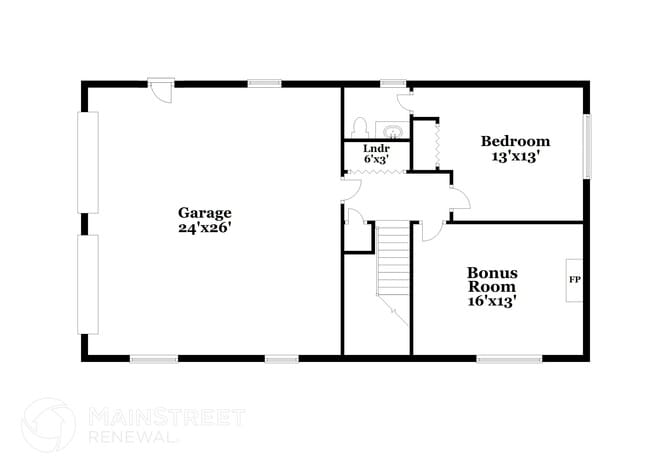 2709 Austin Ln in Jonesboro, GA - Building Photo - Building Photo