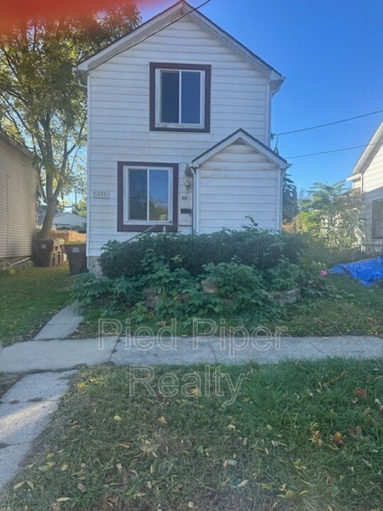 331 W Homer St in Freeport, IL - Building Photo