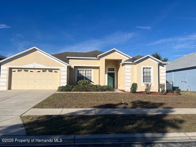 3957 Braemere Dr in Spring Hill, FL - Building Photo