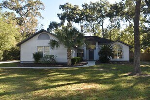 2031 SW 75th Terrace in Gainesville, FL - Building Photo
