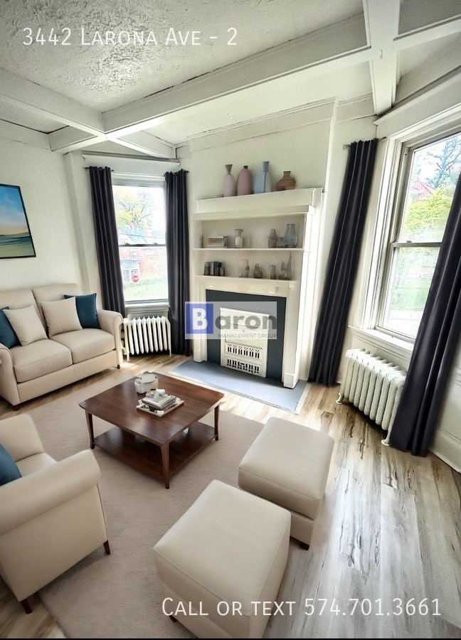 property at 3442 Larona Ave