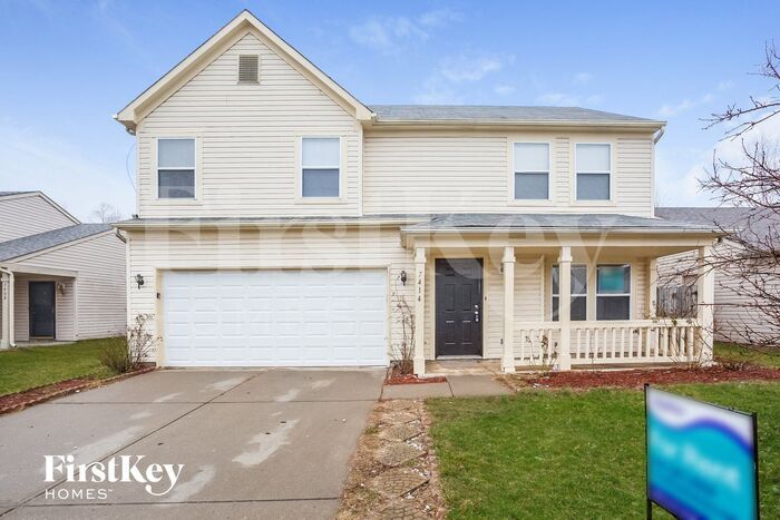7414 Sedgewick Wy in Indianapolis, IN - Building Photo