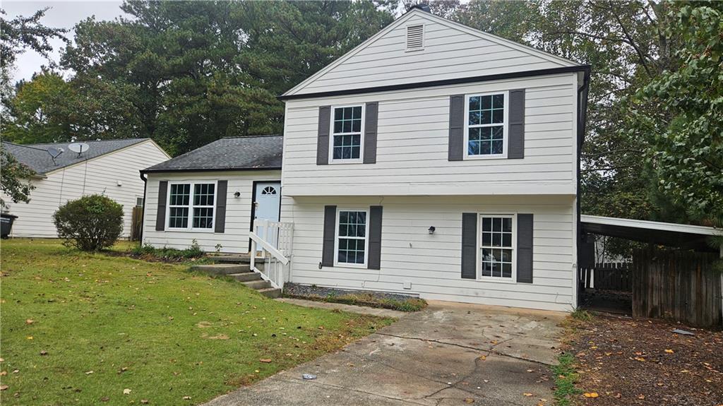 2856 Cotton Field Rd NW in Kennesaw, GA - Building Photo