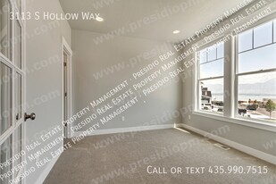 3113 S Hollow Way in Saratoga Springs, UT - Foto de edificio - Building Photo