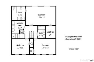 9 Georgetowne N in Greenwich, CT - Building Photo - Building Photo