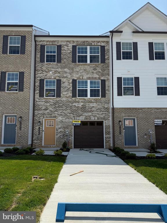 property at 16628 Green Glade Dr
