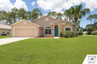 25 Rainbrook Dr in Palm Coast, FL - Building Photo