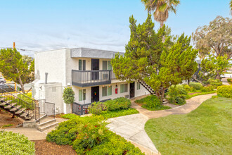 The Madison in El Cajon, CA - Foto de edificio - Building Photo