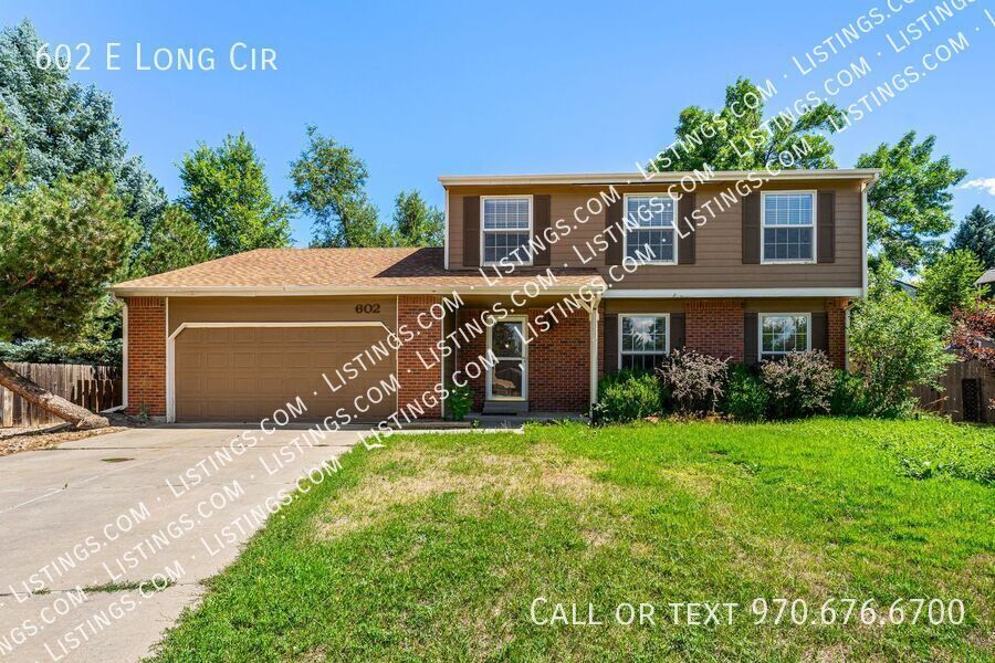 602 E Long Cir in Littleton, CO - Building Photo