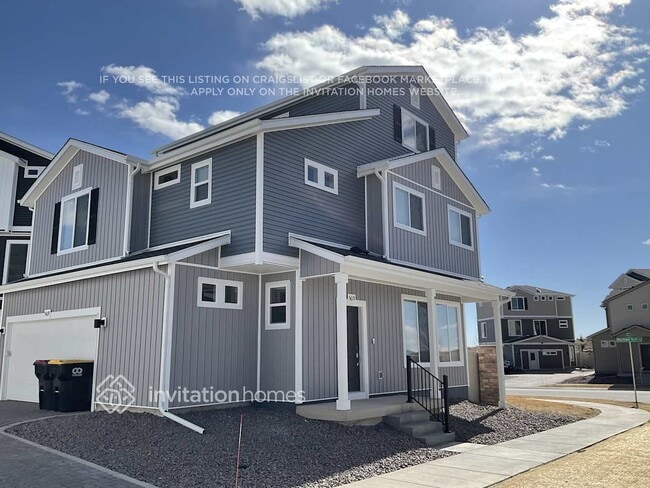 property at 5619 Dakan Lp