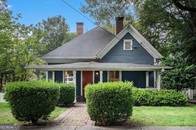 property at 2891 Macaw St NW