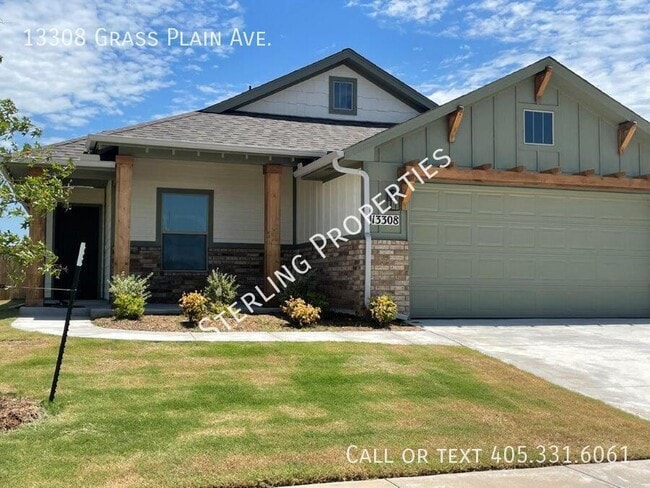 property at 13308 Grass Pln Ave