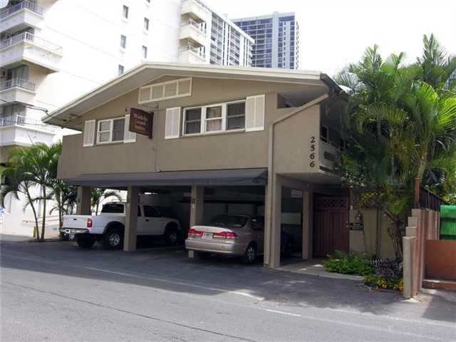 Waikiki Pacific Suites in Honolulu, HI - Building Photo - Building Photo