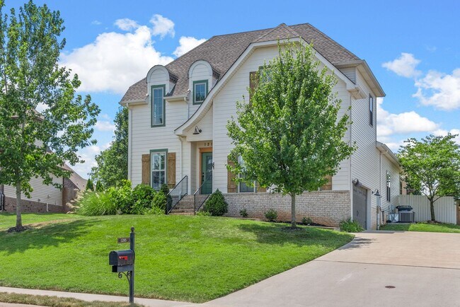 1216 Juniper Pass in Clarksville, TN - Building Photo - Building Photo