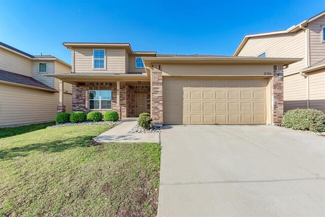 property at 11724 Andesite Rd