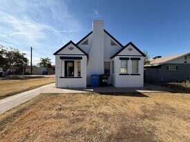 1833 E Harvard St in Phoenix, AZ - Building Photo