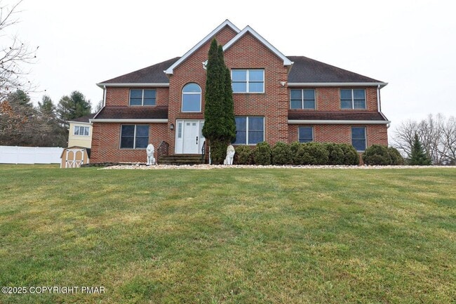 property at 5502 Concord Dr